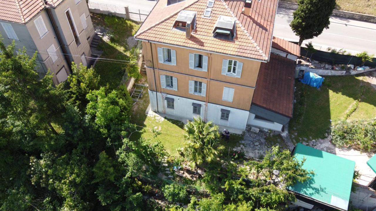 B&B Aquilone Урбино Экстерьер фото