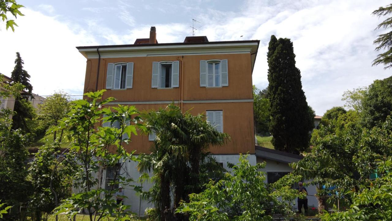 B&B Aquilone Урбино Экстерьер фото