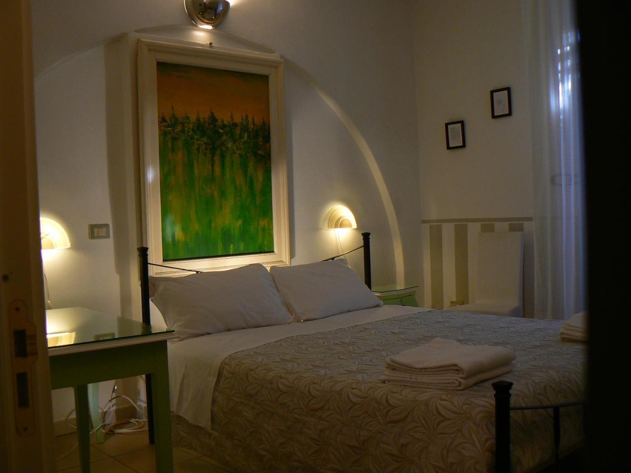 B&B Aquilone Урбино Экстерьер фото