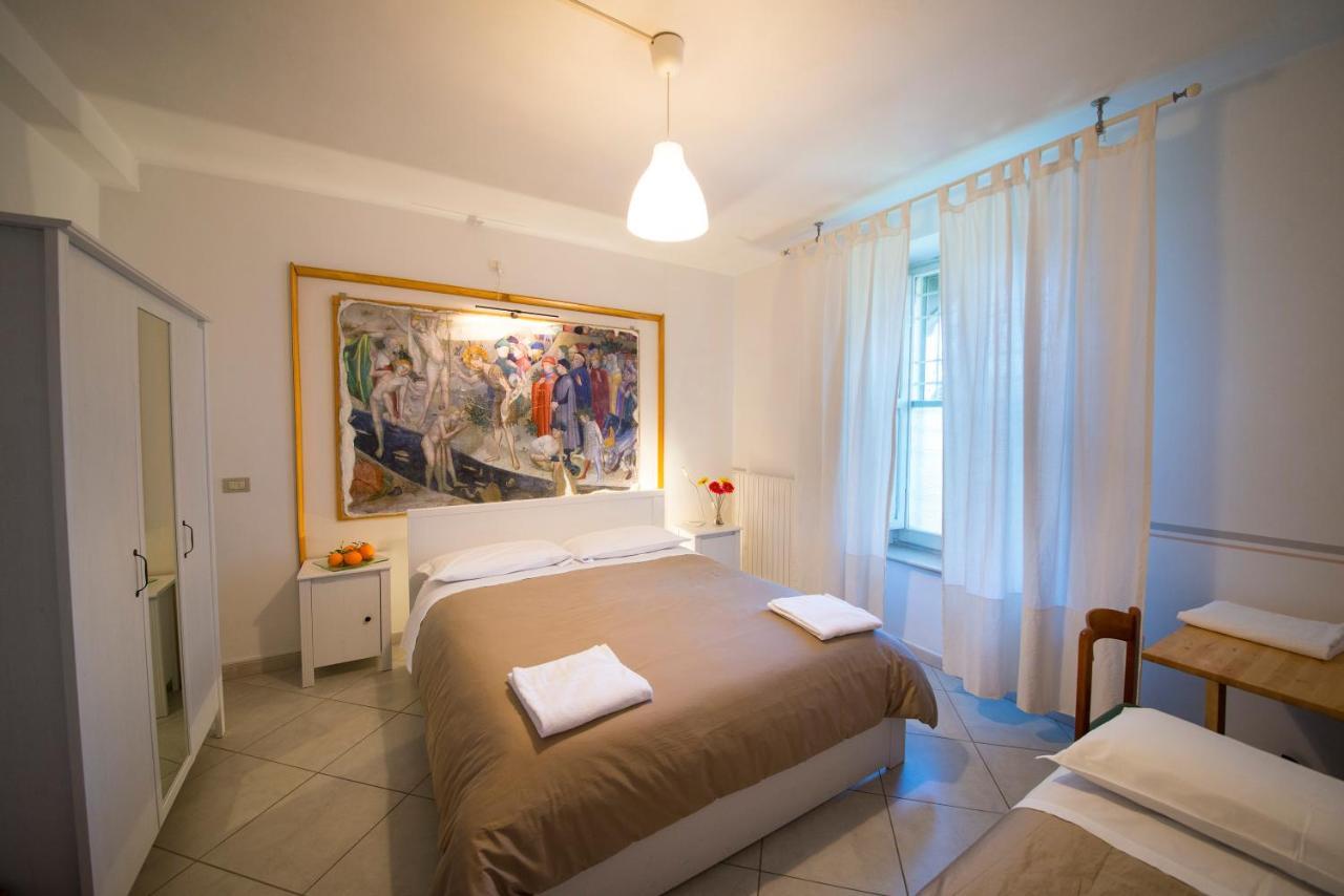 B&B Aquilone Урбино Экстерьер фото