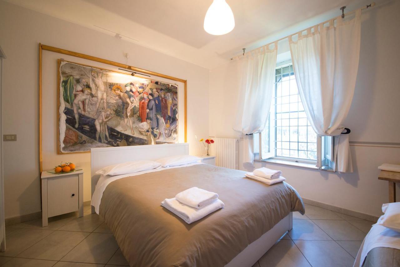 B&B Aquilone Урбино Экстерьер фото