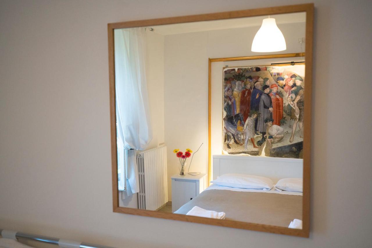 B&B Aquilone Урбино Экстерьер фото