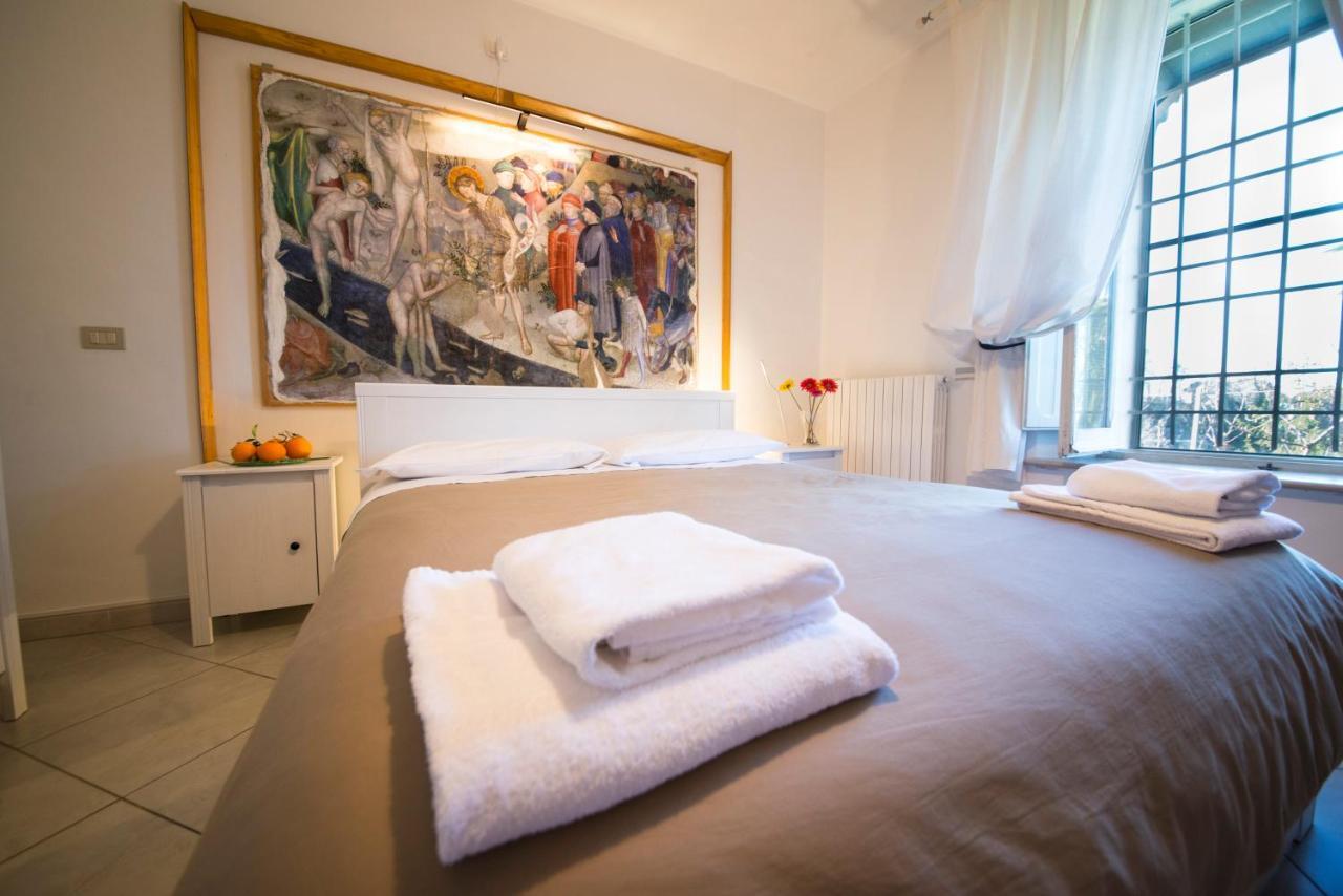 B&B Aquilone Урбино Экстерьер фото